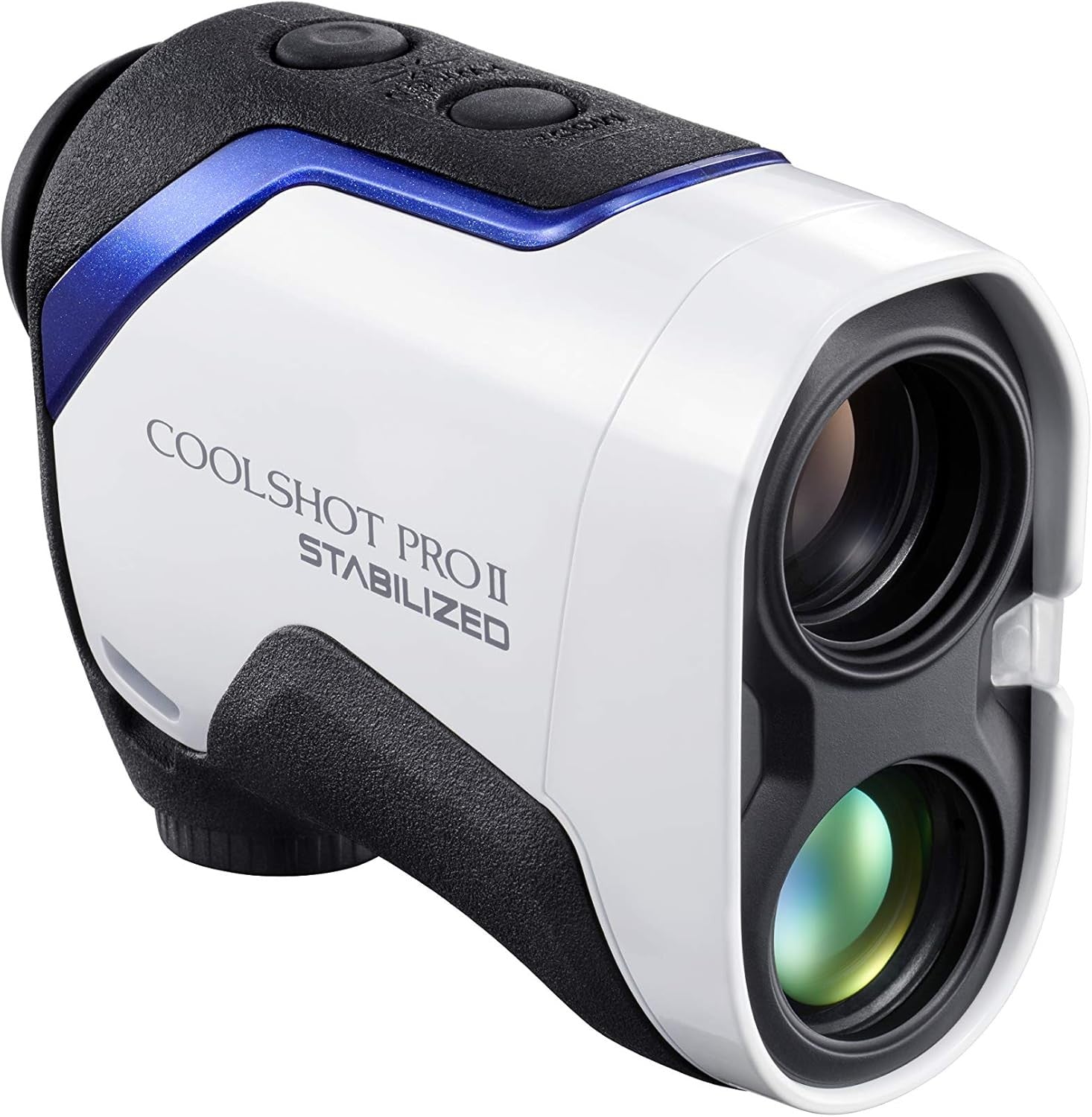 Stabilized Golf Laser Rangefinder with Slope OLED Display Waterproof