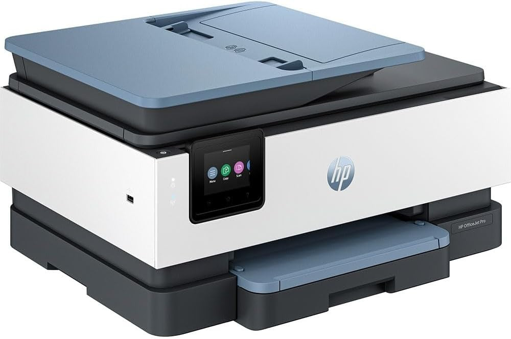 All-in-One Colour Printer | Auto Duplex | Scan Fax Copy | Wi-Fi | Grey