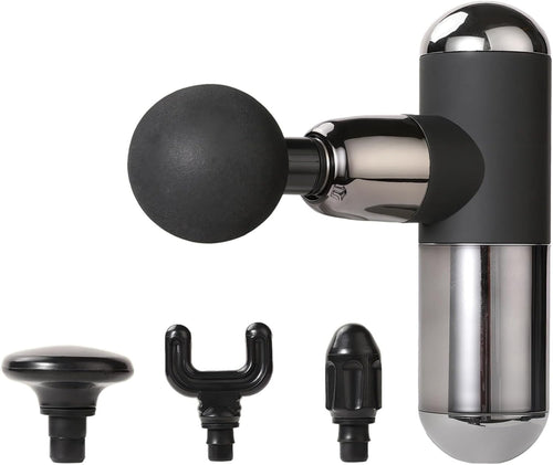 Mini Massage Gun Portable Deep Tissue Percussion Muscle Relaxer Travel Size