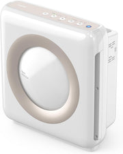 Powerful Air Purifier 421m³/h Large Room Smoke Pet Allergy Odour