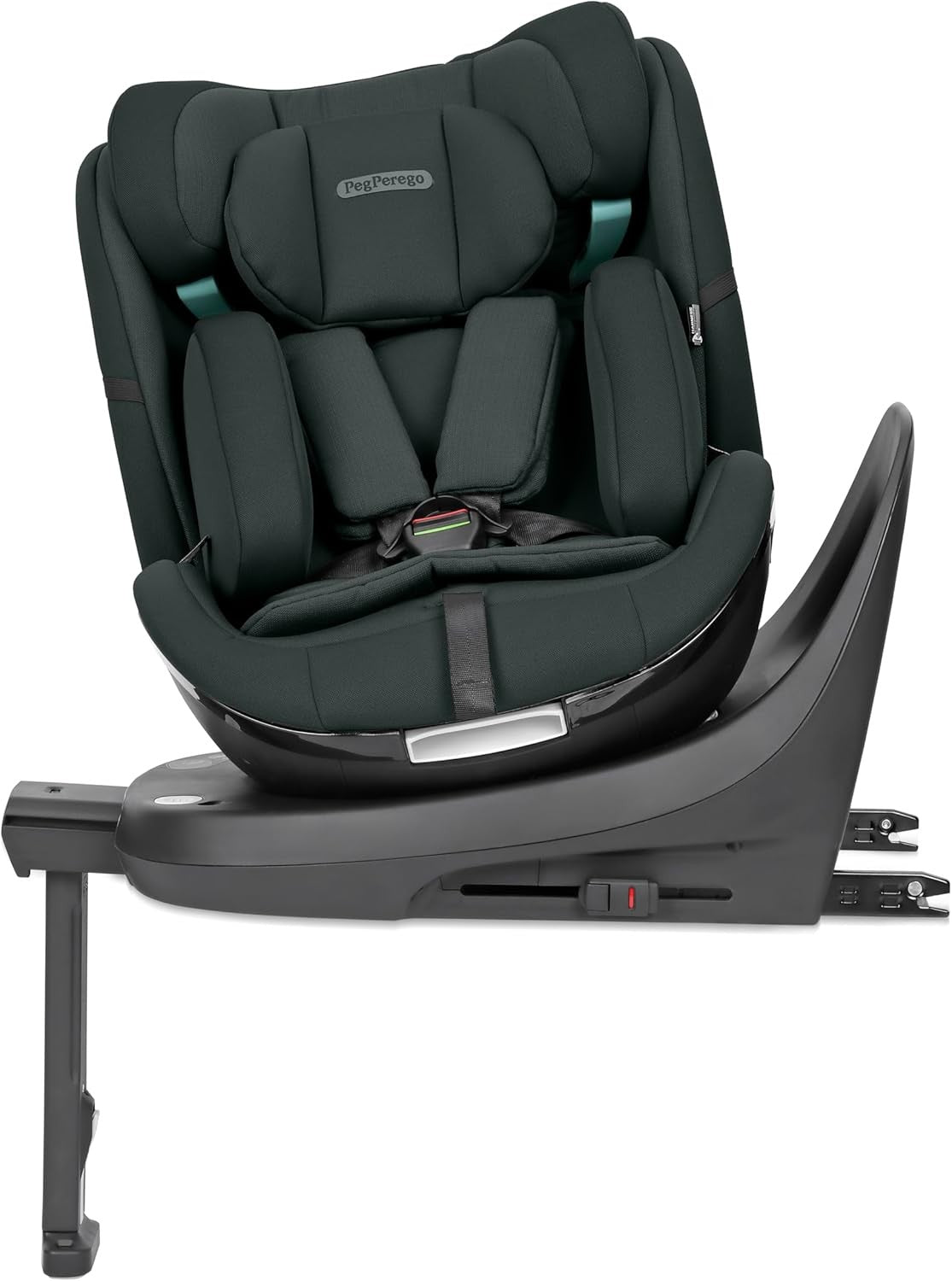 360° Swivel ISOFIX Car Seat 40–150cm i-Size R129 Birth–12Y