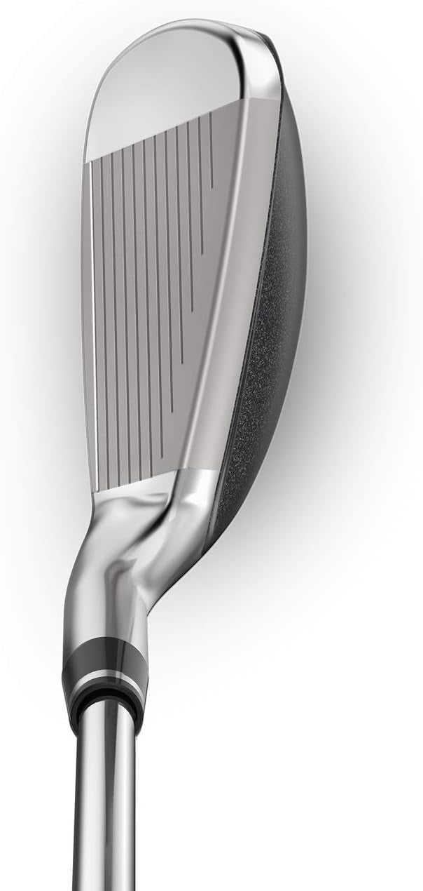 Mens Right Hand Golf Iron Set 5–PW Easy Launch Forgiving Graphite