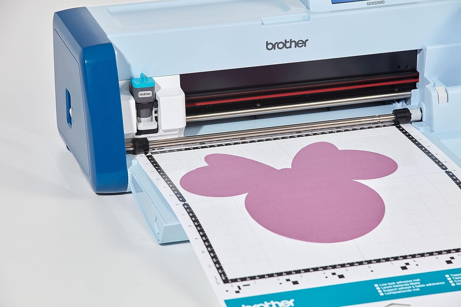 Electronic Cutting Machine Scan & Cut Auto Blade Craft Vinyl Card Maker