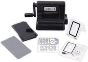 Mini Die Cutting Embossing Machine Starter Kit Card Making Scrapbooking