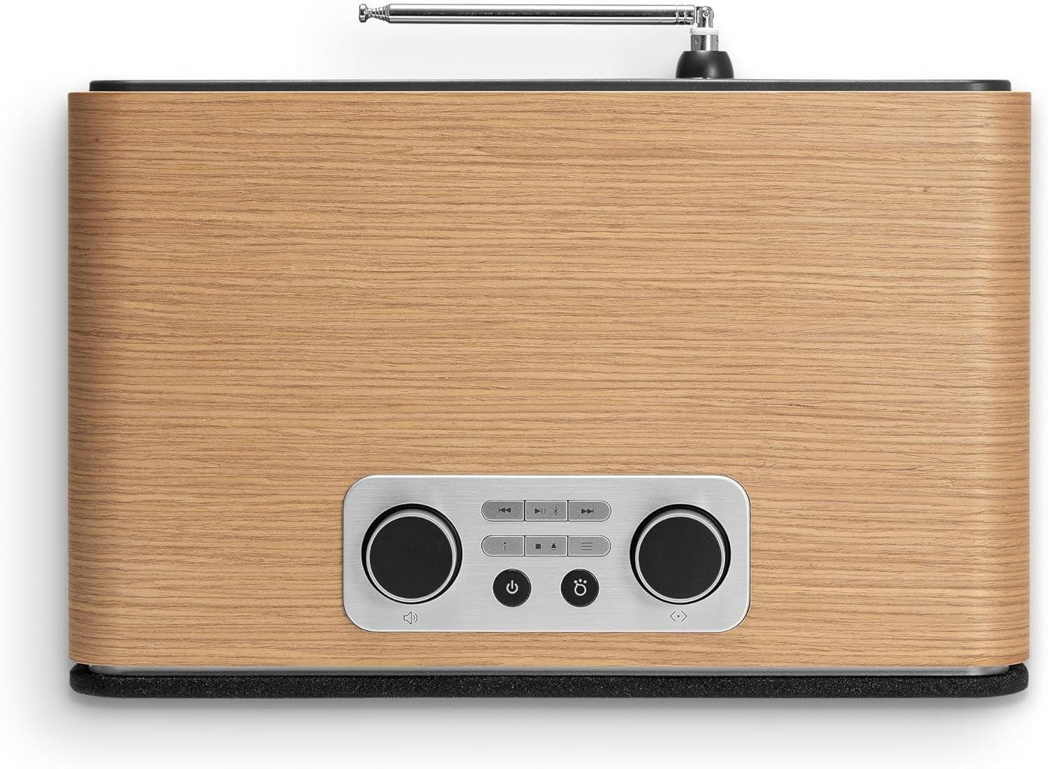 Digital Sound System DAB+ FM CD Player Bluetooth USB Stereo Cherry