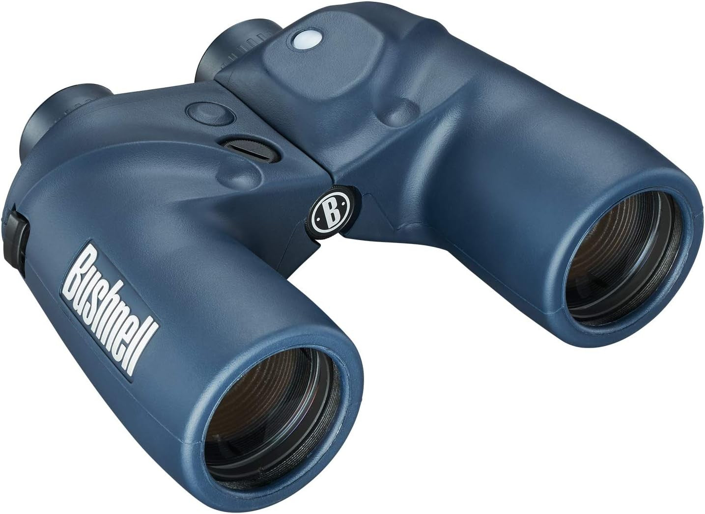 7x50 Marine Waterproof Binoculars Compass Rangefinder Fogproof Boating