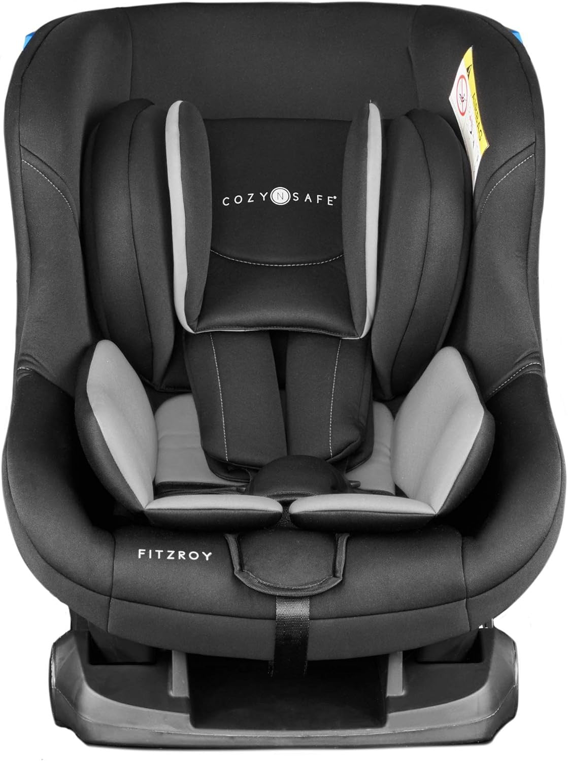 Child Car Seat 0–18kg Rear Forward Facing 5 Point Harness Birth–4 Years