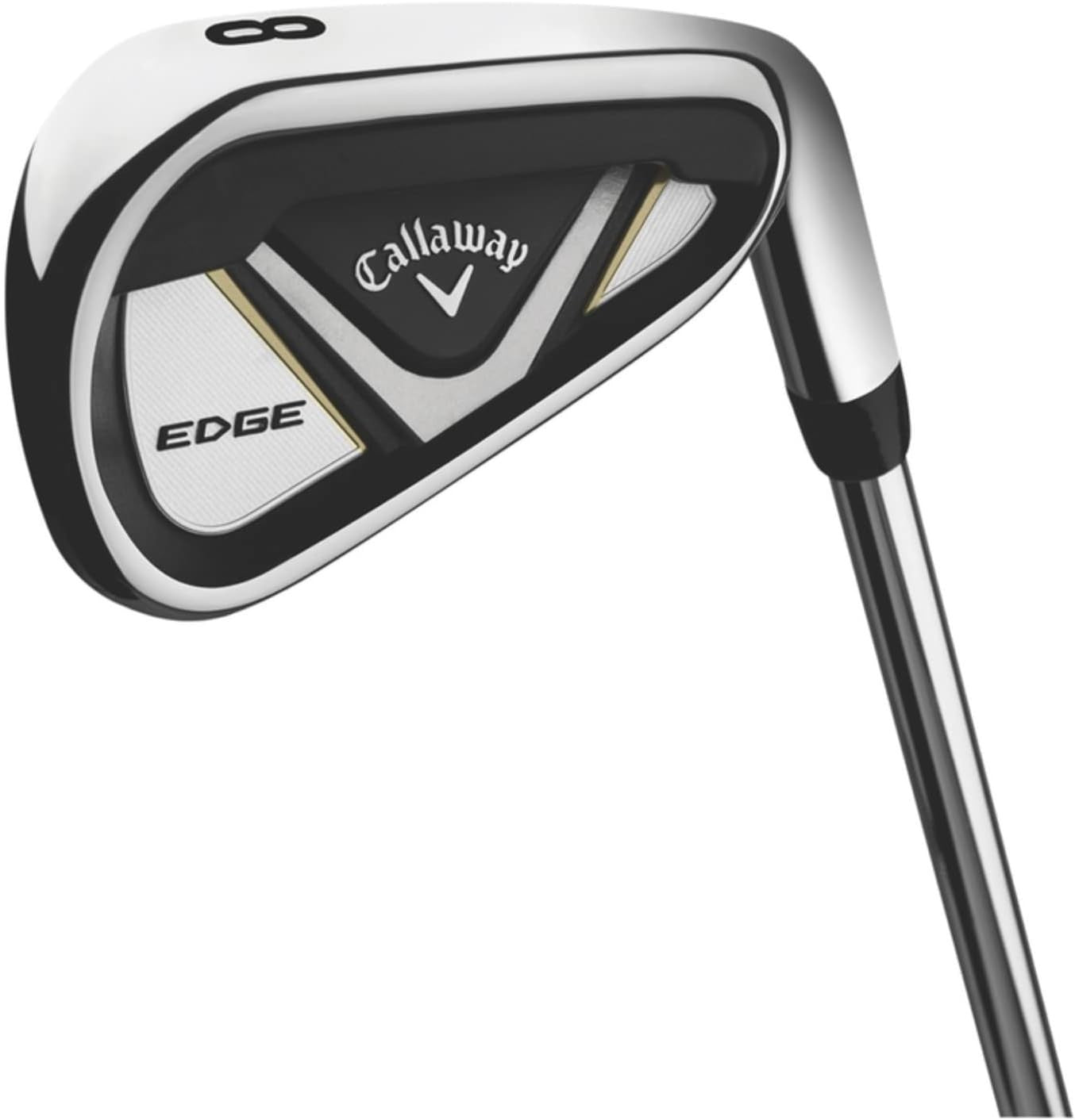 Right Hand Golf Club Set 10pc Stiff Flex Driver Hybrid Irons Graphite