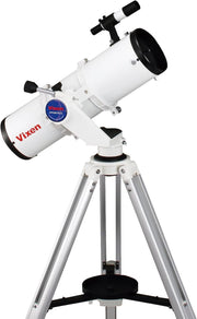 130mm Reflector Telescope 650mm F5 Portable AZ Mount Deep Sky Viewing
