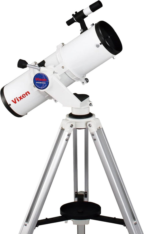 130mm Reflector Telescope 650mm F5 Portable AZ Mount Deep Sky Viewing