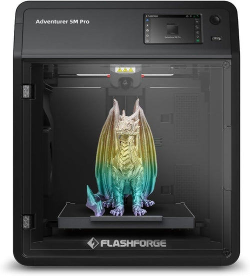 Enclosed 3D Printer 600mm/s High Speed Auto Level Silent Desktop