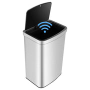 50L Automatic Sensor Kitchen Bin Stainless Touchless