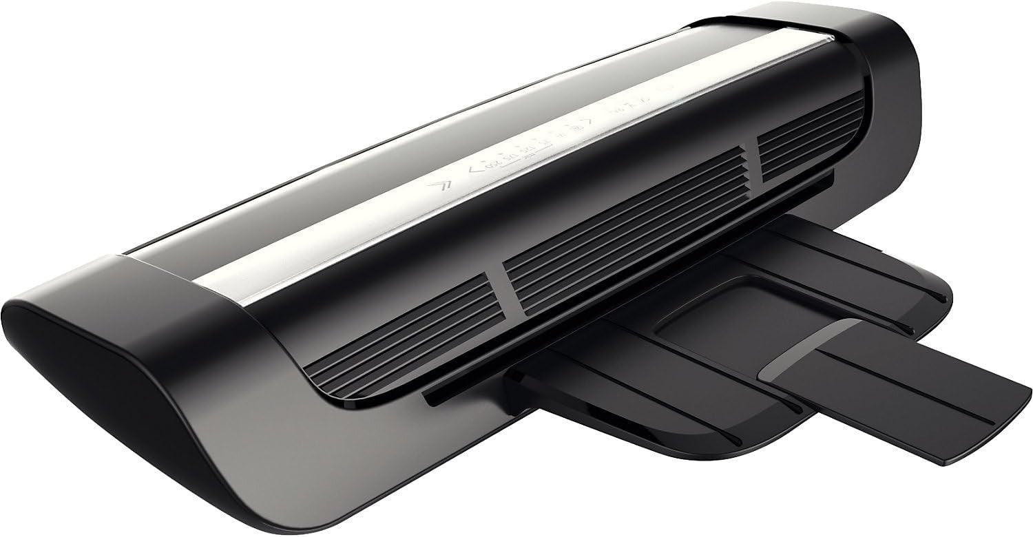 Heavy Duty A3 Laminator Ultra Fast 1 Min Warm Up Auto Reverse 250 Mic