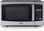 Stainless Steel 23L 800W Digital Microwave Auto Cook