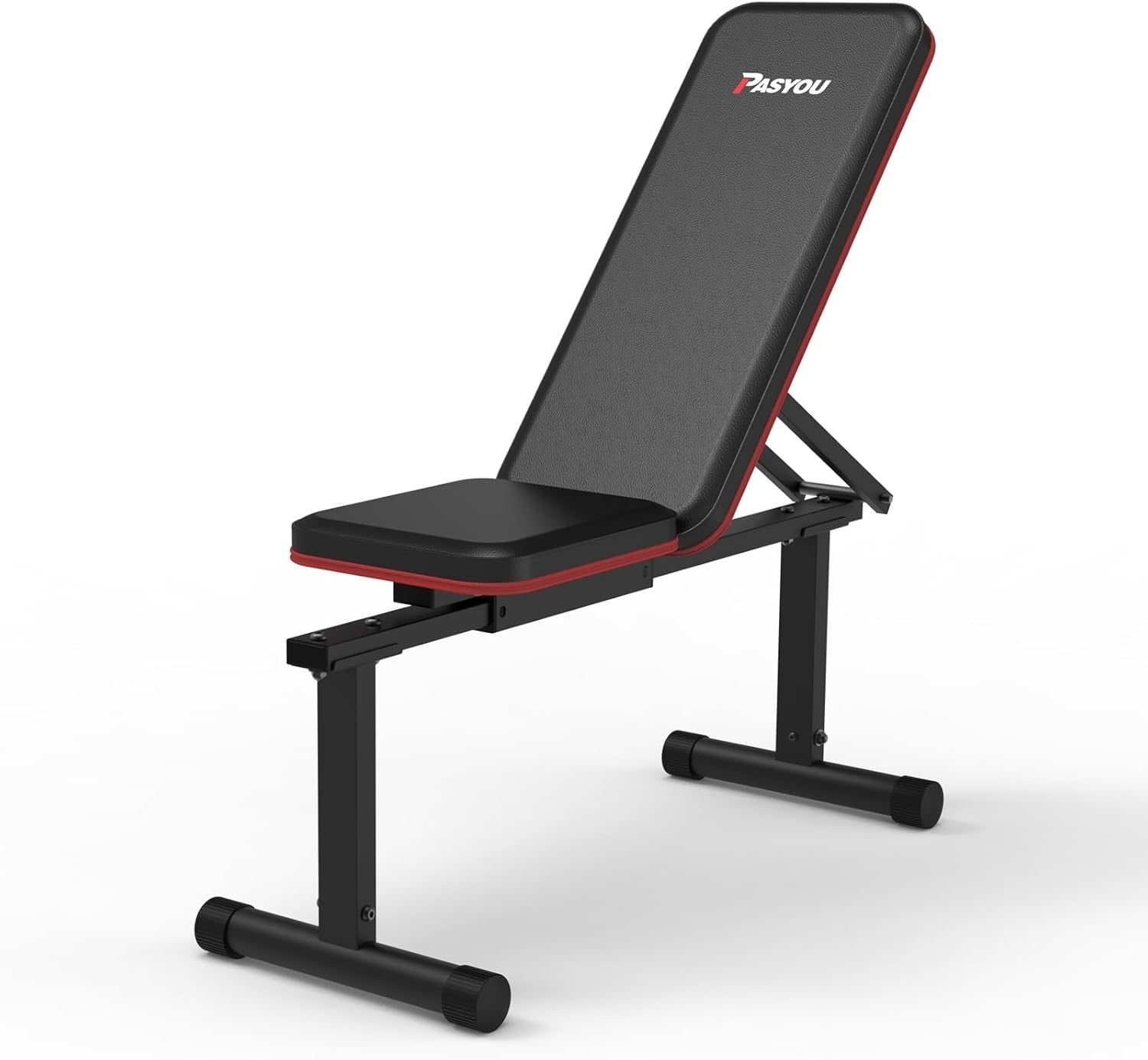 Adjustable Weight Bench Flat Incline 300kg Home Gym Workout