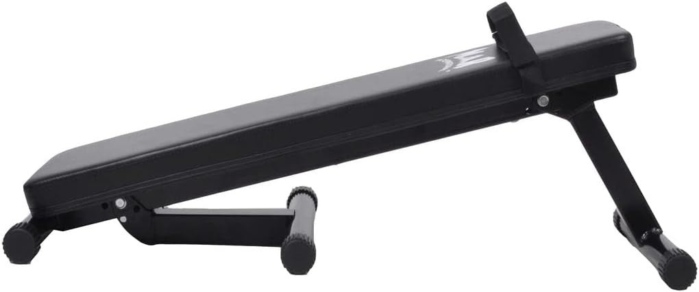 Foldable Adjustable Weight Bench Incline Decline Sit Up Home Gym