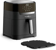 XL Air Fryer Grill 2 in 1 4.2L Digital 8 Programs Oil Free