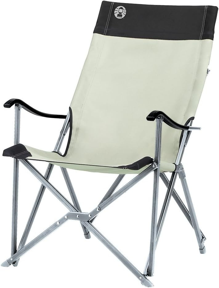 Outdoor Folding Camping Chair High Back Portable Lightweight with Carry Bag