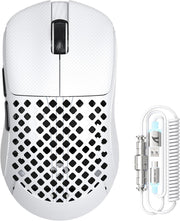 41g Ultra-Light Wireless Gaming Mouse 40K DPI Tri-Mode RGB