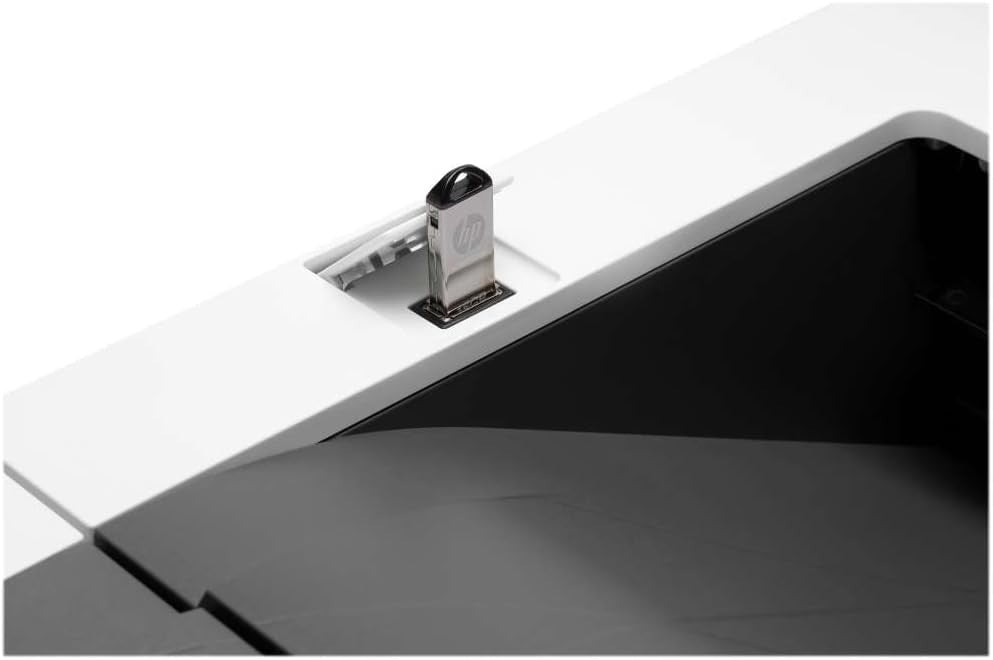 Monochrome Laser Printer | High-Speed 43ppm | Ethernet | Auto-Duplex | Black