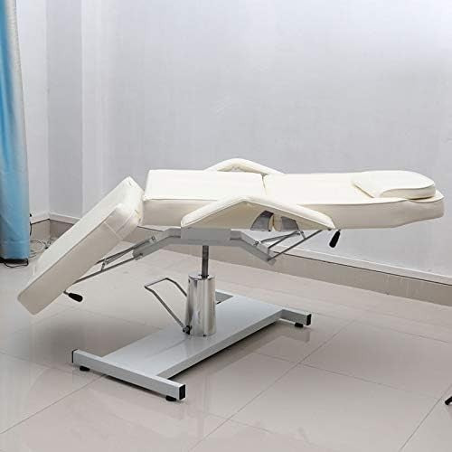 Professional Folding Massage Table Adjustable Therapy Spa Bed Portable Design
