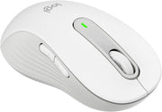 Left Hand Wireless Mouse Large Hands Silent Click Ergonomic Bluetooth PC Mac