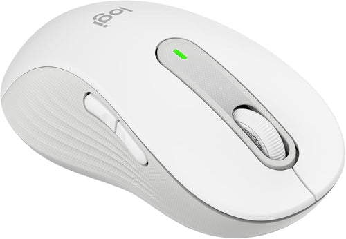 Left Hand Wireless Mouse Large Hands Silent Click Ergonomic Bluetooth PC Mac