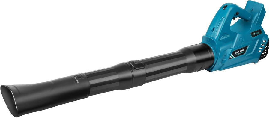 Cordless Leaf Blower 18V Battery Compatible Pro Power Lightweight Handheld
