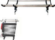 Adjustable Oil Radiator Drying Rack Foldable 60cm Indoor Outdoor Laundry