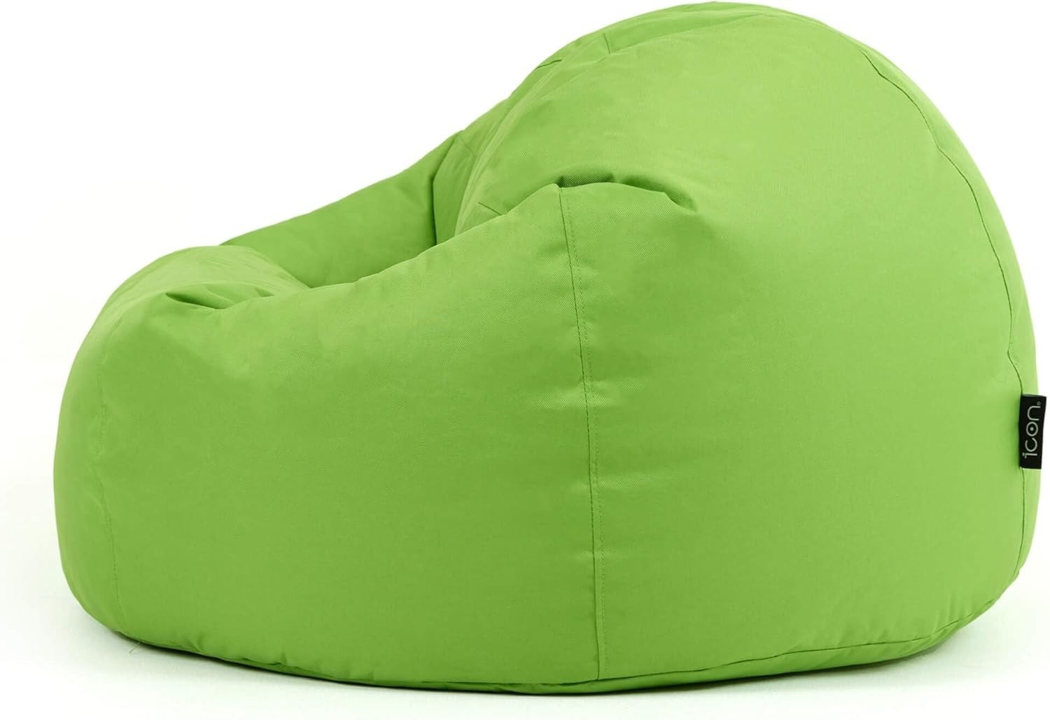 Waterproof Outdoor Bean Bag Chair Lounger Lime Green Garden Seat