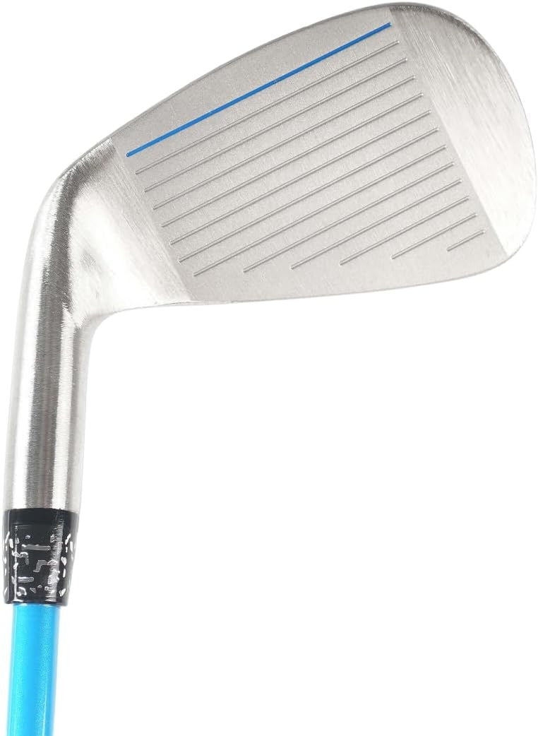 Golf 7 Iron Swing Trainer Flexible Shaft Tempo Aid