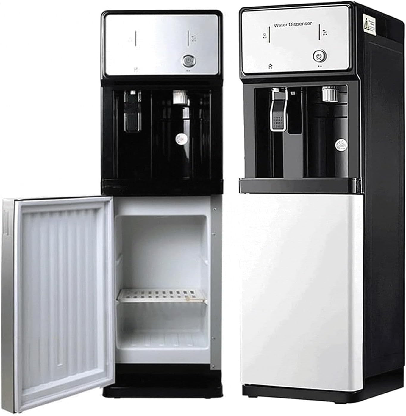 Water Cooler Freestanding Hot Cold Ice Mains Fed Office Home Dispenser