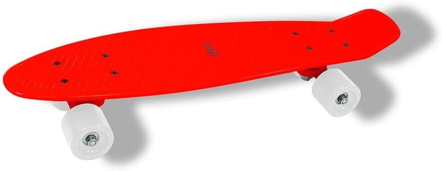 22" Youth Skateboard with Anti-Slip Grip & Smooth Ride Wheels