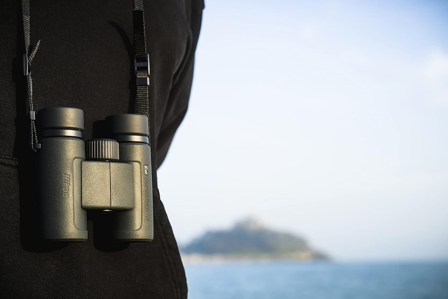 8×42 Waterproof Binoculars | Wide-View HD Optics for Birding & Outdoor Travel