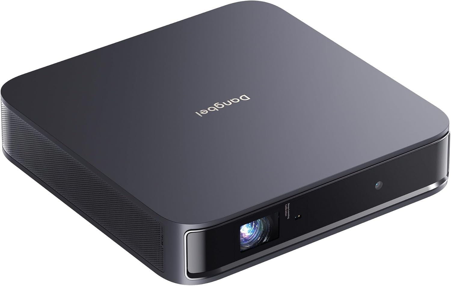 Mini 1080P Smart Projector Netflix Google TV 1200 ISO Lumens Dolby