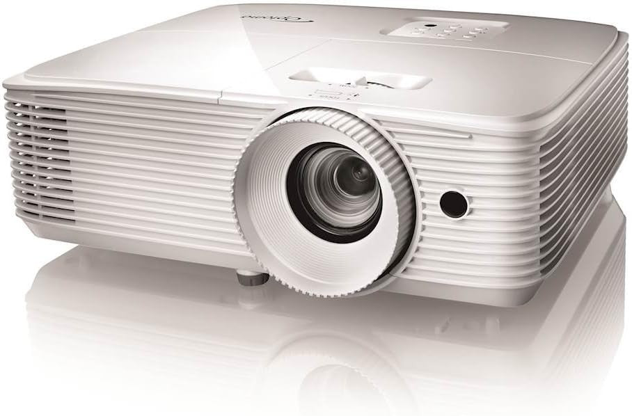 3600 Lumens WUXGA Projector 1920x1200 HDMI USB Portable 10W Speaker