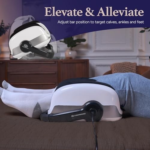 Shiatsu Foot Massager with Heat & Remote Deep Relaxation Pain Relief