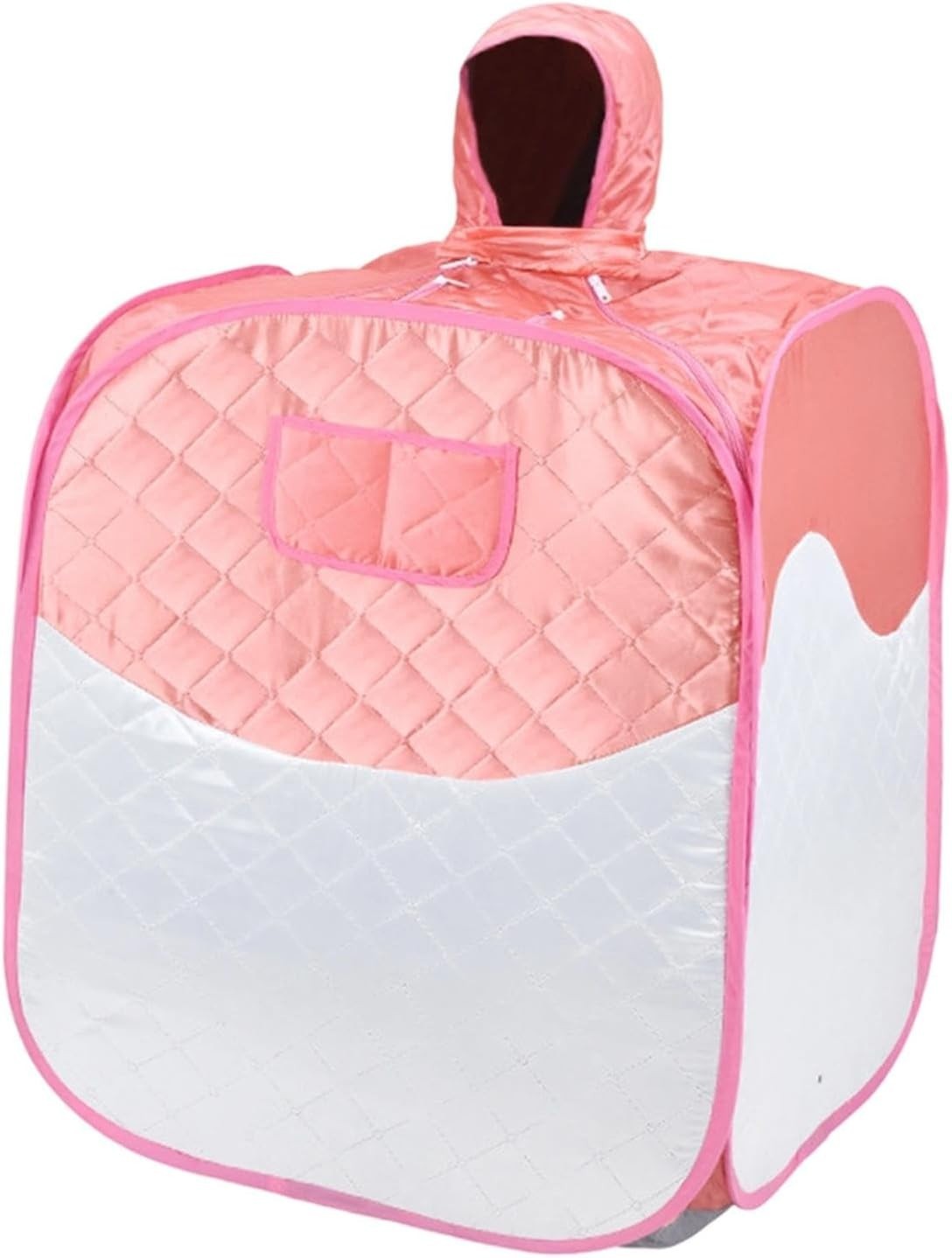 Portable Foldable Steam Sauna Tent w/ Thickened Fabric – Home & Travel