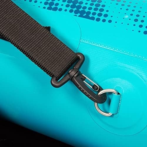 Professional Inflatable White Water Kayak PVC Self Bailing Canoe