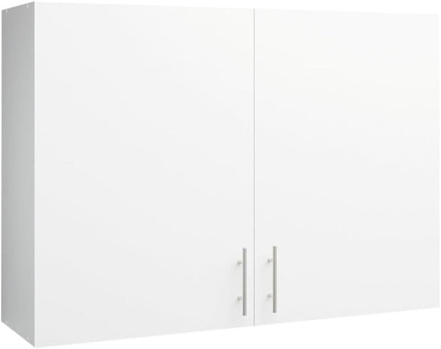 100cm White Wall Cabinet Cupboard Storage Unit Modern Matt Kitchen Doors
