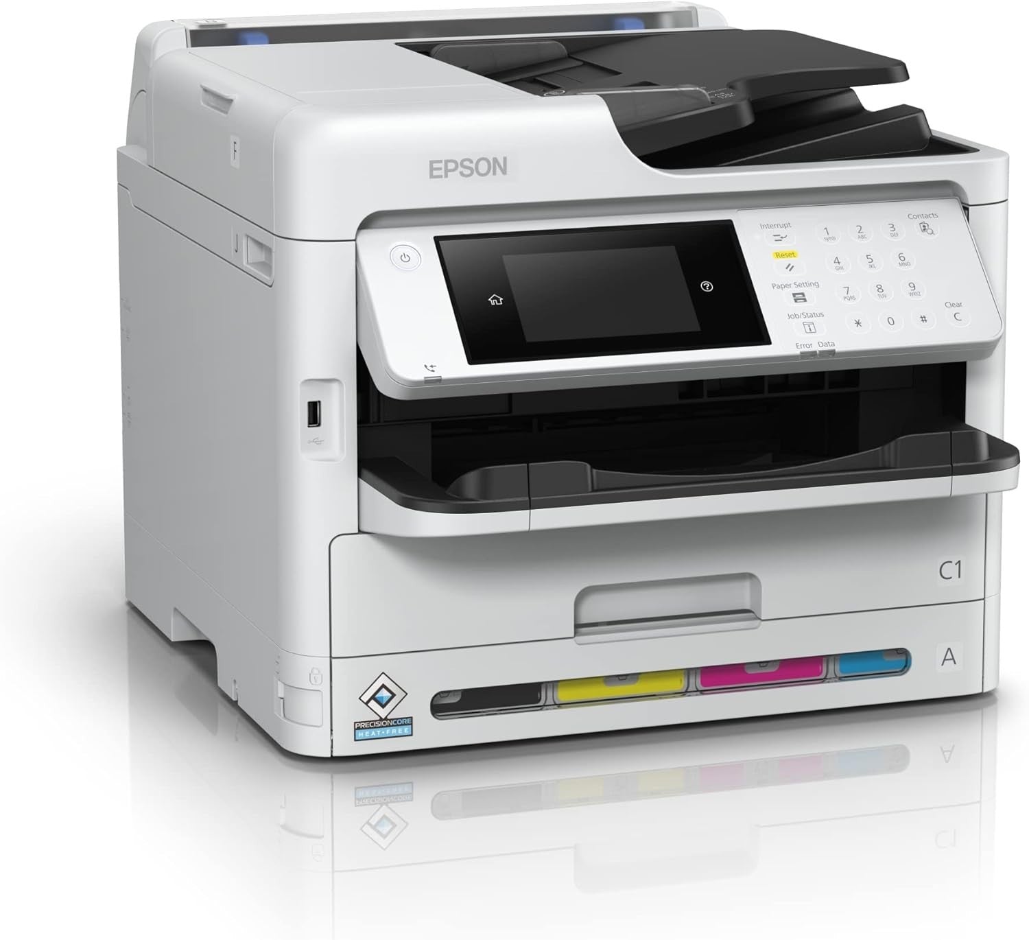 All-in-One Business Printer | High-Speed Colour | Duplex & Wi-F