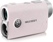 Golf Range Finder 1100 Yards Slope On Off Flag Vibration Magnetic