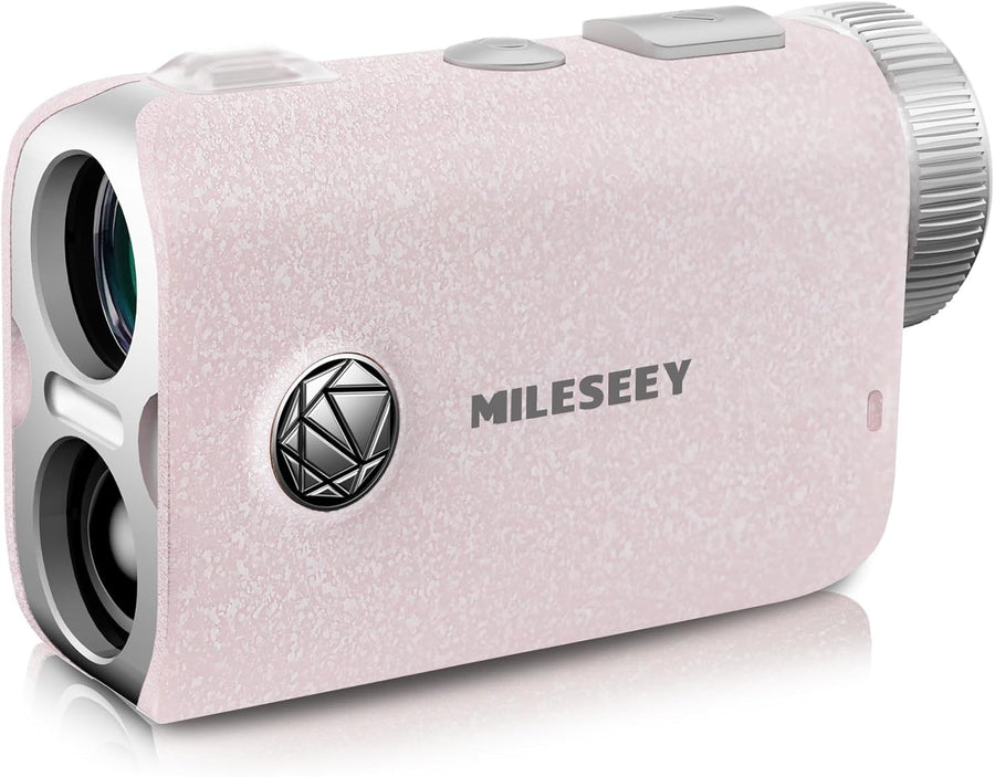Golf Range Finder 1100 Yards Slope On Off Flag Vibration Magnetic