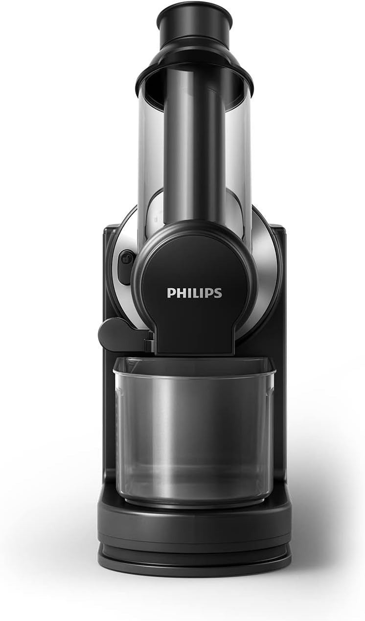 Cold Press Juicer 150W XL Feed Tube 1L Slow Masticating Quick Clean