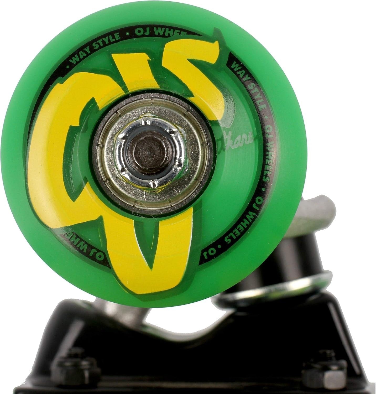 Logo Sk8 Complete Skateboard 31.25" Adult Multi-Colour Deck