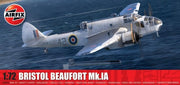1:72 Bristol Beaufort Mk.IA Military Plane Model Kit – Detailed Scale Build