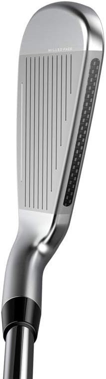 Mens Right Hand Golf Iron Set 5–GW Forgiving Distance Steel Regular