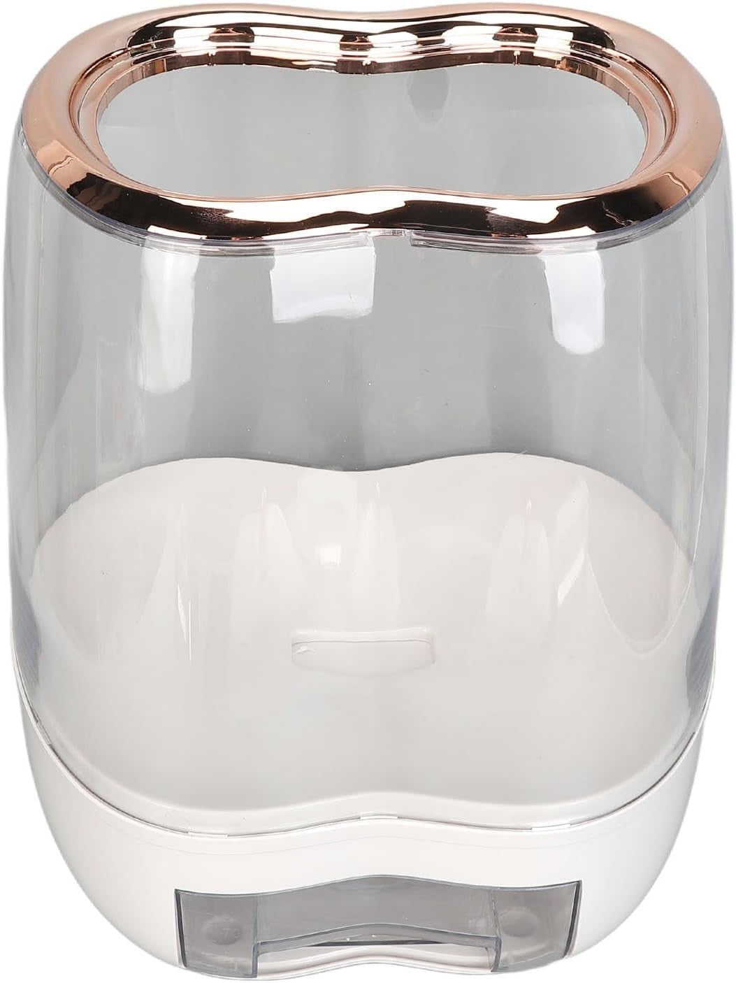 10KG Airtight Rice Storage Container Dry Food Grain Dispenser Bin