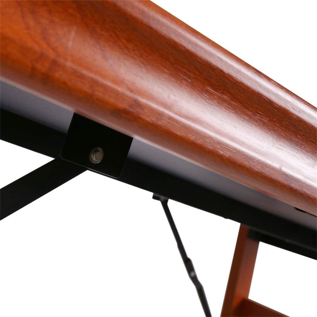 55in Folding Pool Table Space Saving Billiards Set w Cues Balls