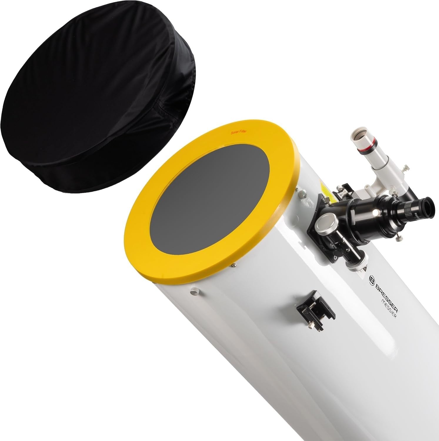 12'' Dobson Telescope 305mm Parabolic Mirror GFK Tube HEX Focuser